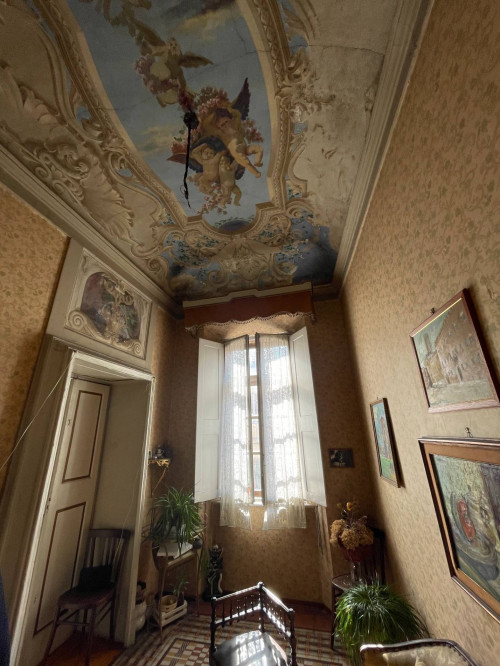 Palazzo storico padronale in Vendita a Mantova