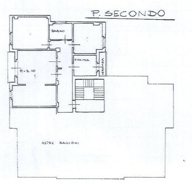 Appartamento in Vendita a Mantova