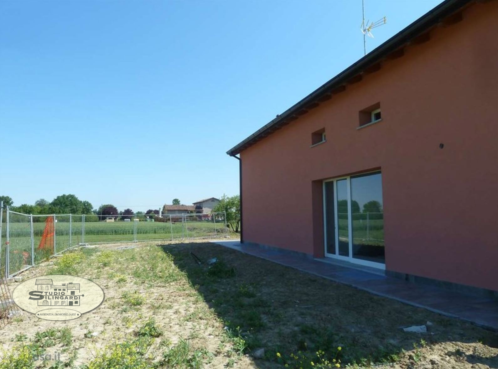 Villa Unifamiliare - Indipendente FORMIGINE vendita  Casinalbo  STUDIO   SILINGARDI .-