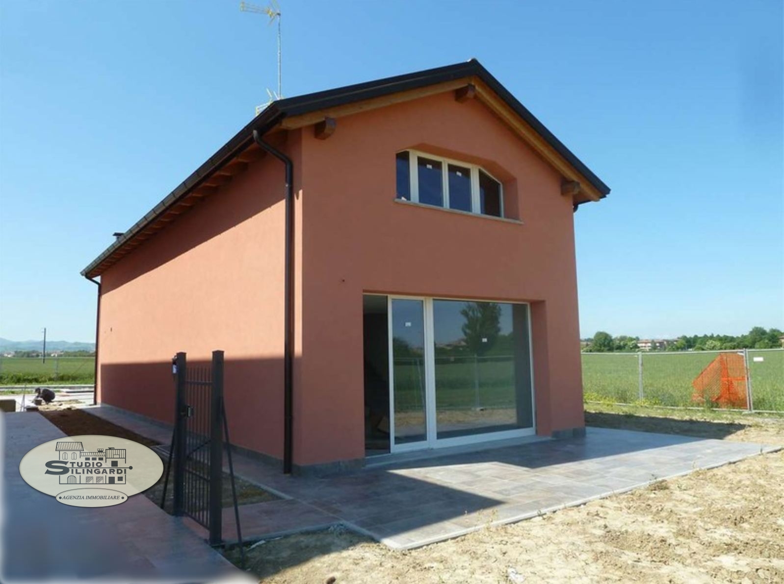 Villa Unifamiliare - Indipendente FORMIGINE vendita  Casinalbo  STUDIO   SILINGARDI .-