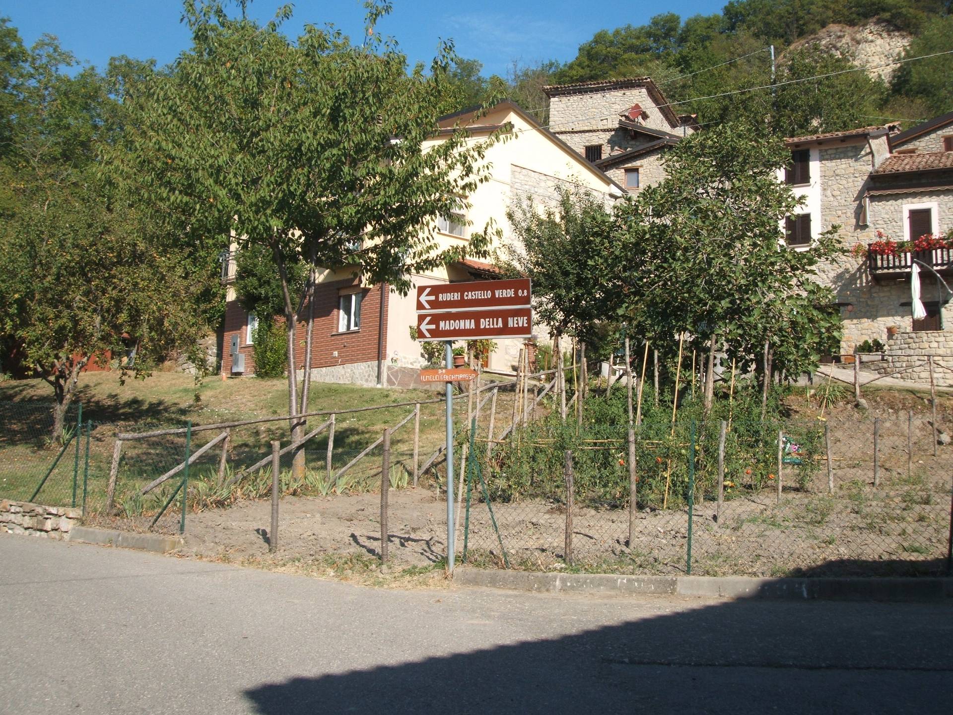 Appartamento in affitto a Colli Verdi (PV)