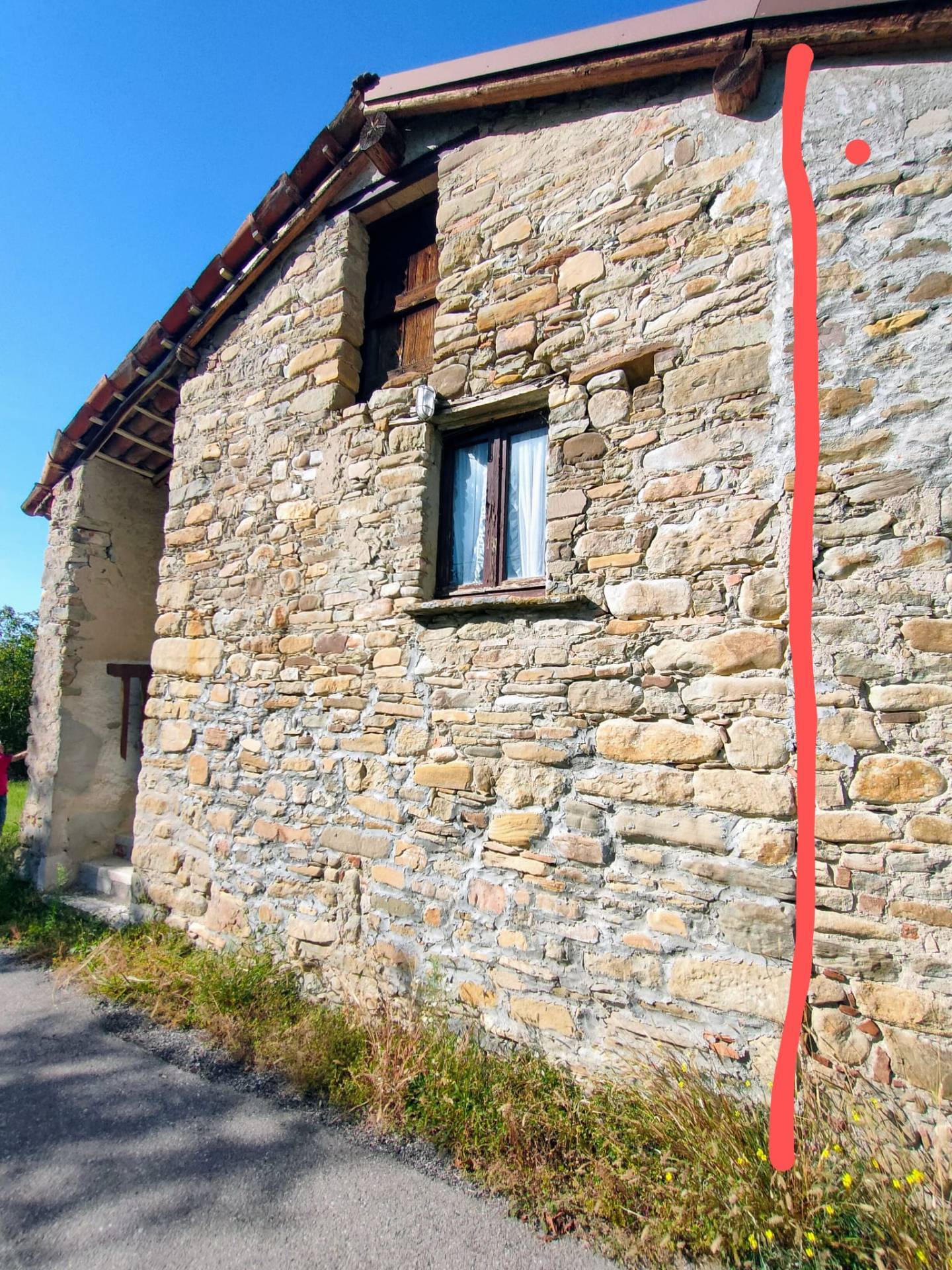 Rustico in vendita a Casa Galeotti, Bagnaria (PV)