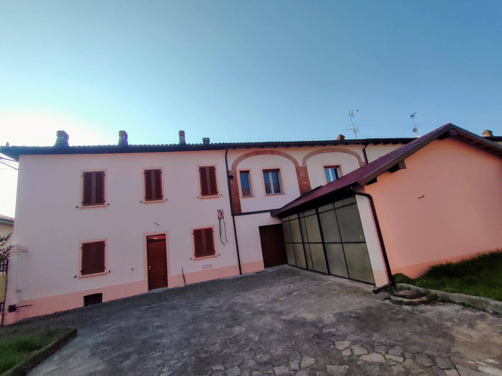 Casa indipendente in vendita a Carbonara Scrivia (AL)