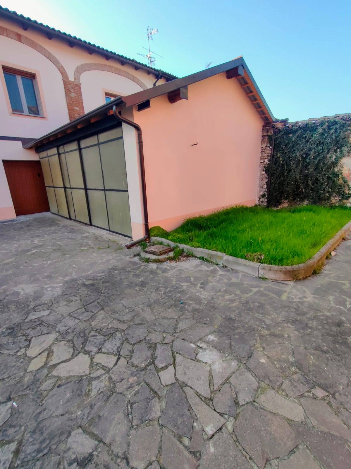 Casa indipendente in vendita a Carbonara Scrivia (AL)