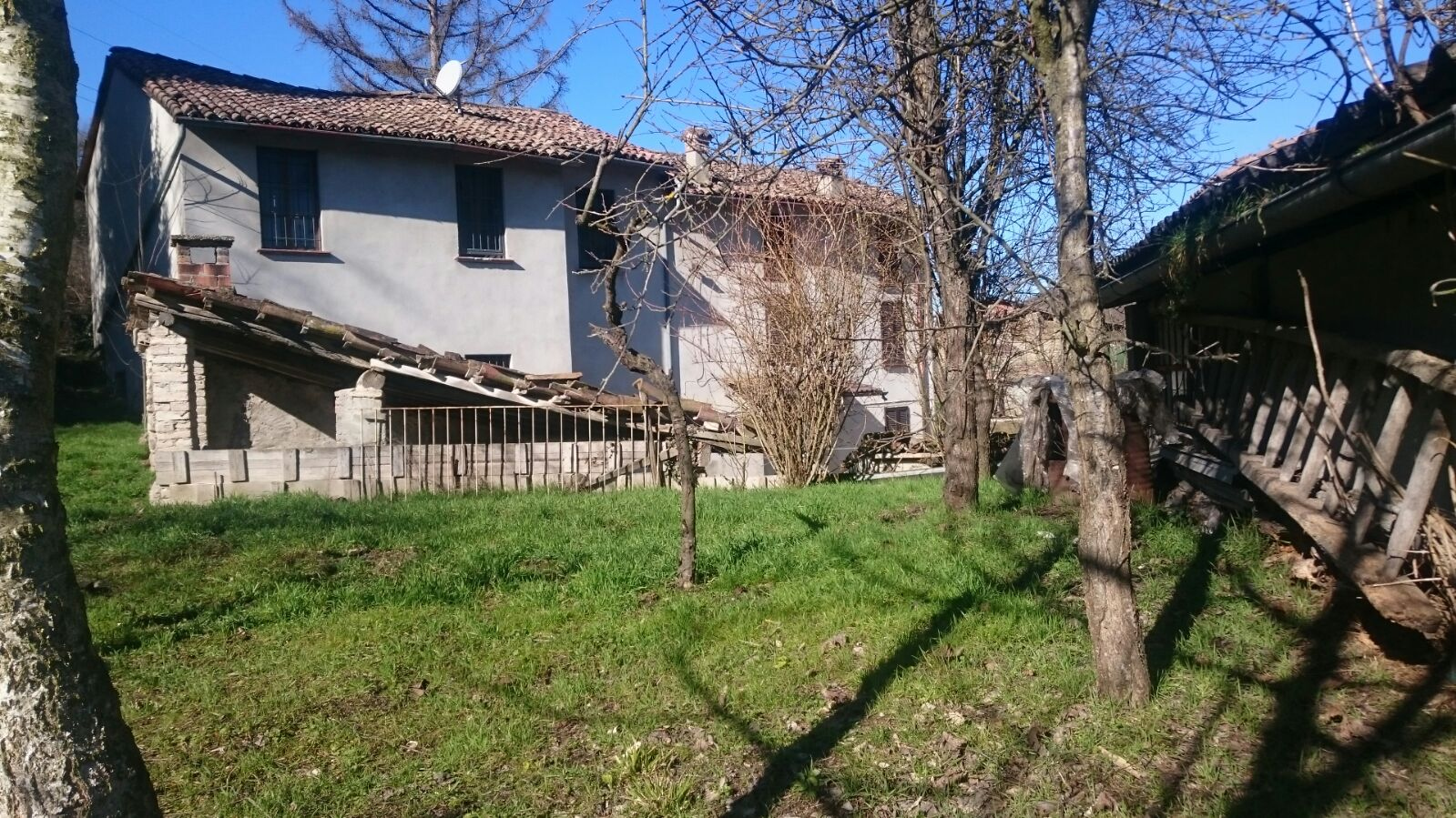 Rustico in vendita a Cecima (PV)