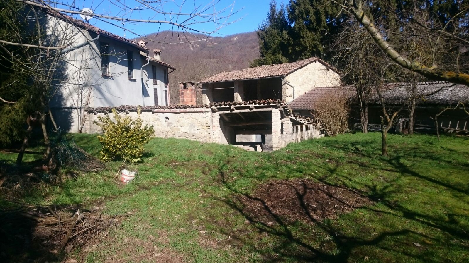 Rustico in vendita a Cecima (PV)