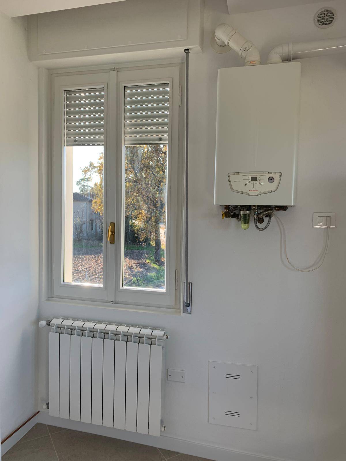 Appartamento in affitto a Barbianello (PV)