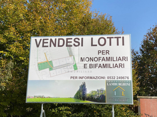 Terreno edificabile in vendita a Pontegradella, Ferrara (FE)