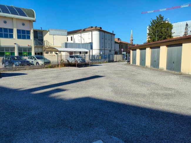 Garage/Box/Posto auto in vendita a Copparo (FE)
