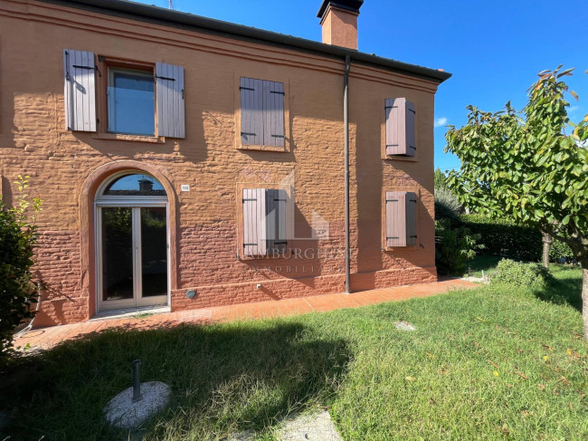 Porzione di casa