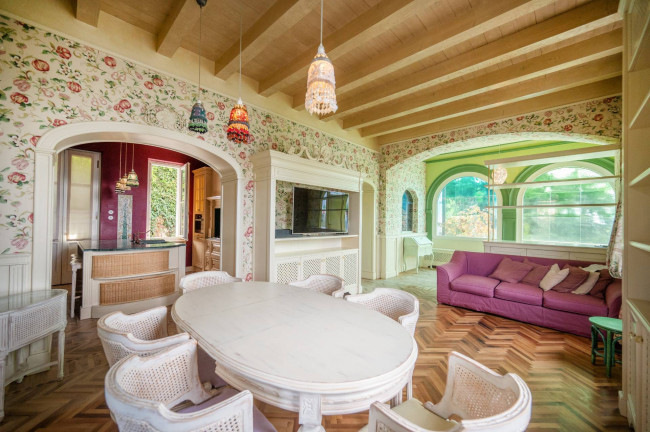 Villa in vendita a San Zeno Di Montagna (VR)