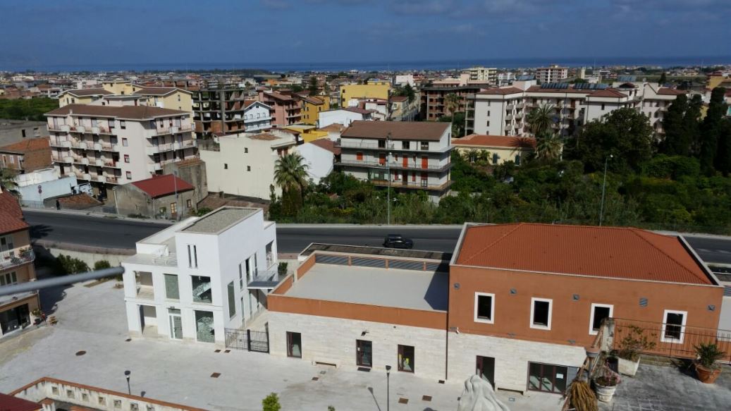 Attico BARCELLONA POZZO DI GOTTO vendita  VECCHIA STAZIONE  casaitalia