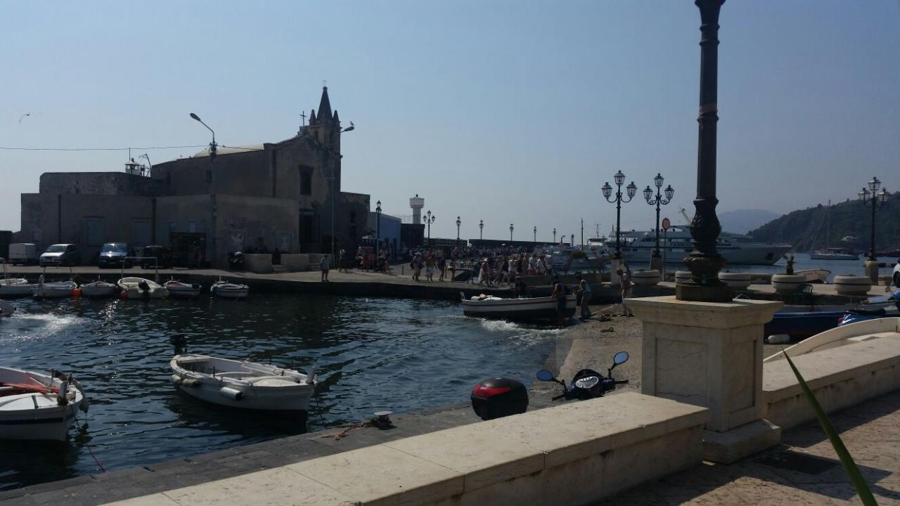 Villa Unifamiliare - Indipendente LIPARI vendita    casaitalia