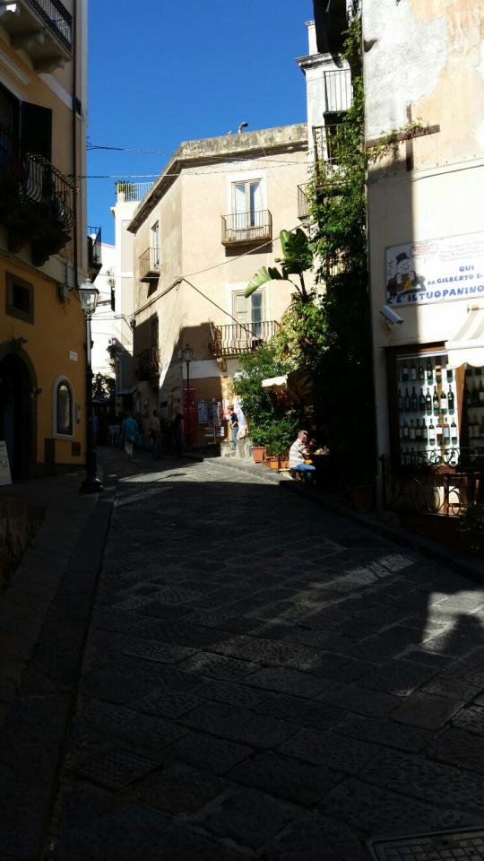 Villa Unifamiliare - Indipendente LIPARI vendita    casaitalia