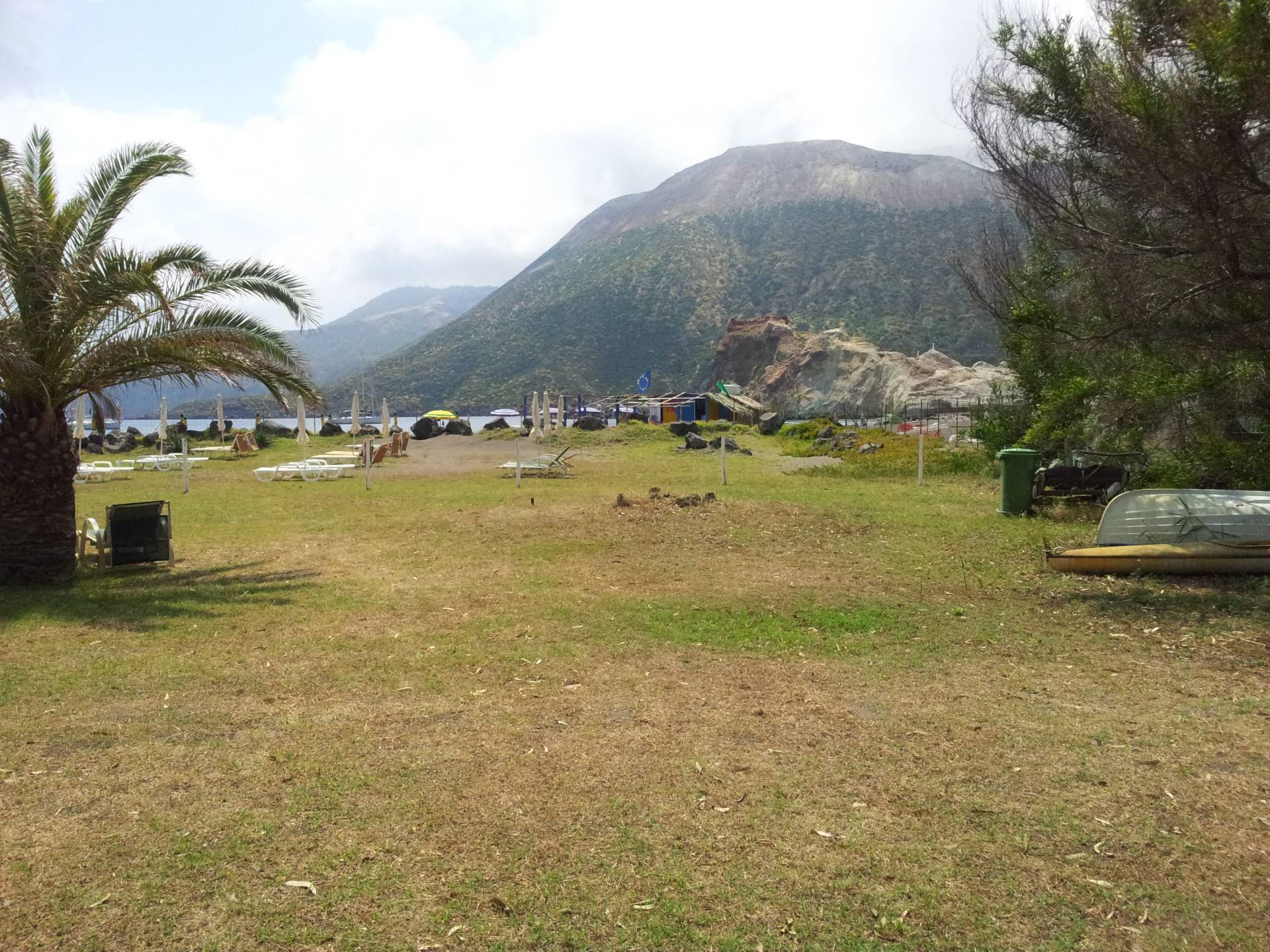 Appartamento LIPARI affitto  Vulcano  casaitalia