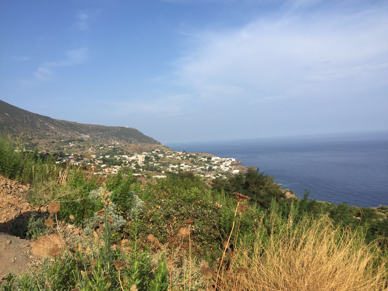 Villa Unifamiliare - Indipendente SANTA MARINA SALINA vendita    casaitalia