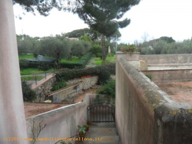 Villa MILAZZO affitto  CAPO  casaitalia