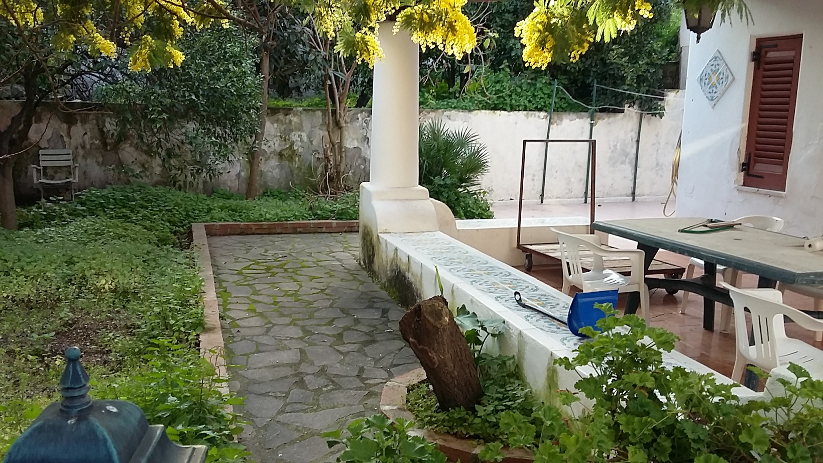 Villa Unifamiliare - Indipendente LIPARI affitto  Canneto  casaitalia