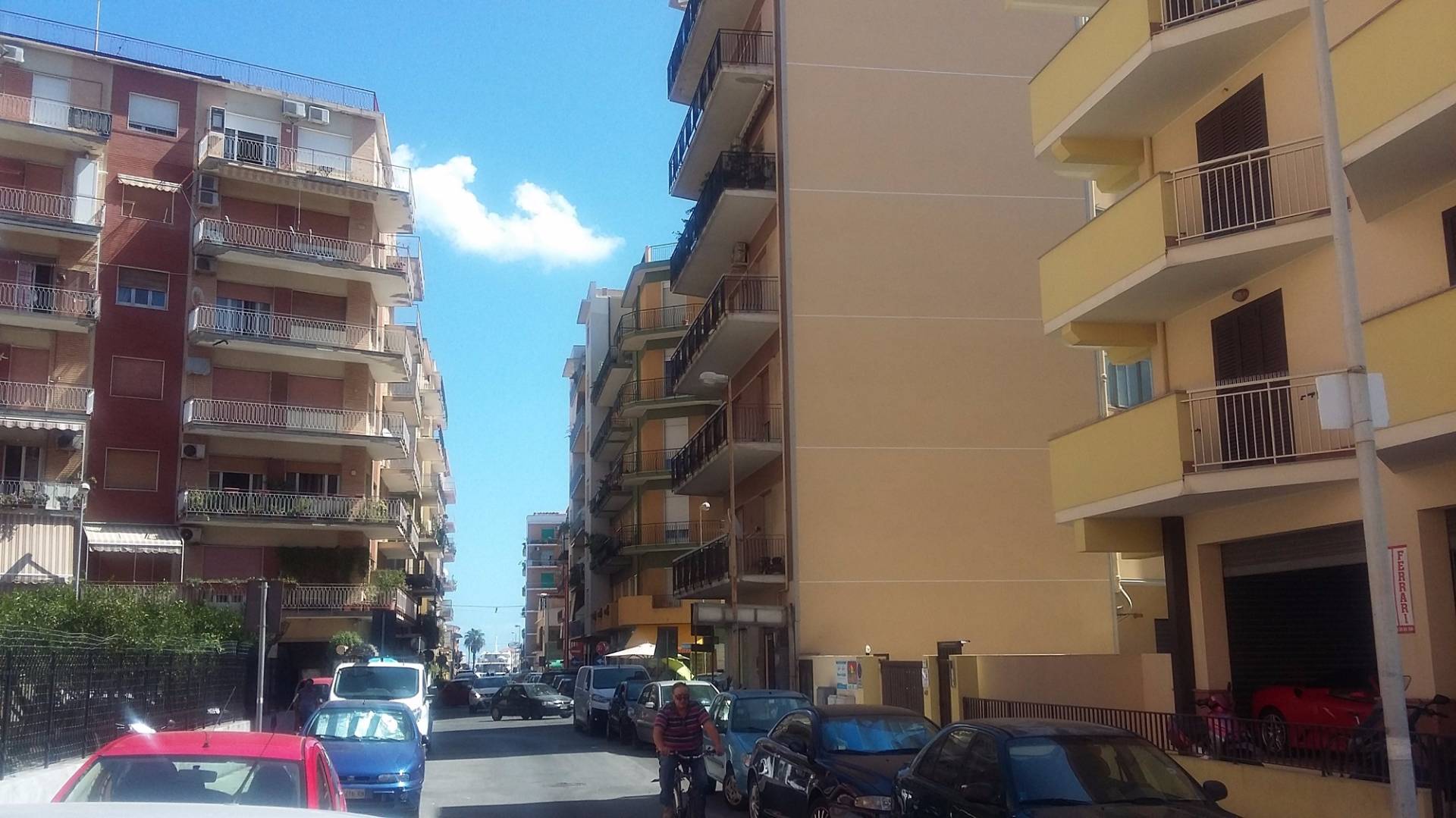  milazzo affitto quart:  casaitalia