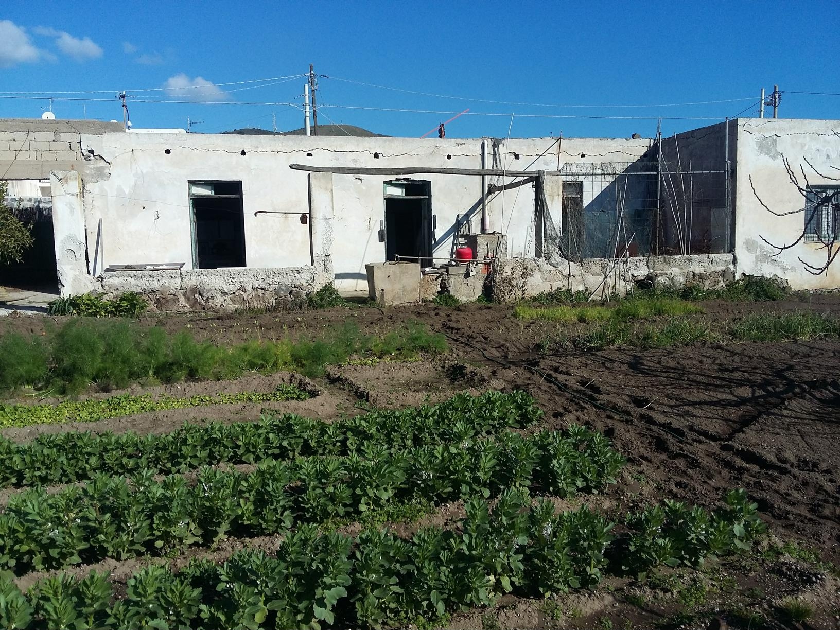 Villa Unifamiliare - Indipendente LIPARI vendita  Pianoconte  casaitalia