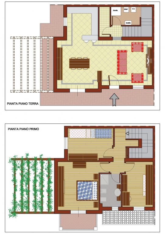 Villa ALTOPASCIO vendita  Marginone  ASIP sas di Maurizio Bolognini e C.