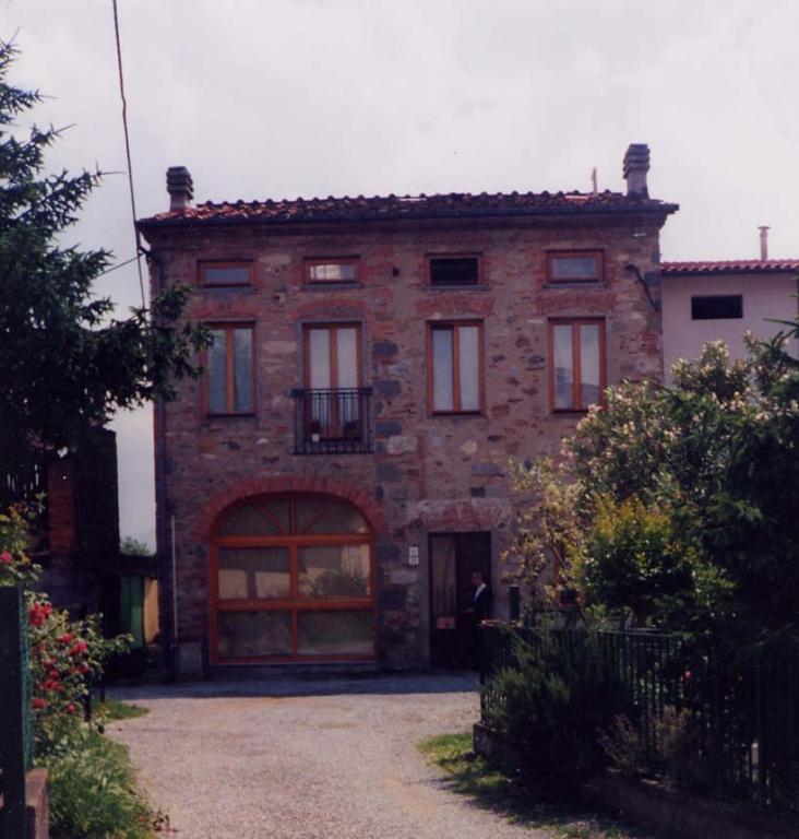 Rustico - Cascina CAPANNORI vendita    ASIP sas di Maurizio Bolognini e C.