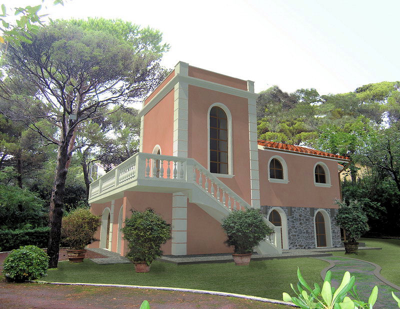 Villa LIVORNO vendita  Quercianella  ASIP sas di Maurizio Bolognini e C.