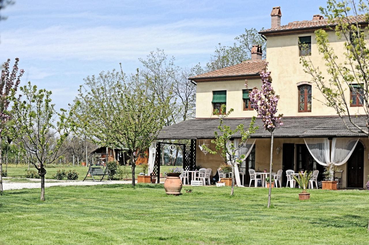 Rustico - Cascina CASTELFRANCO DI SOTTO vendita    ASIP sas di Maurizio Bolognini e C.