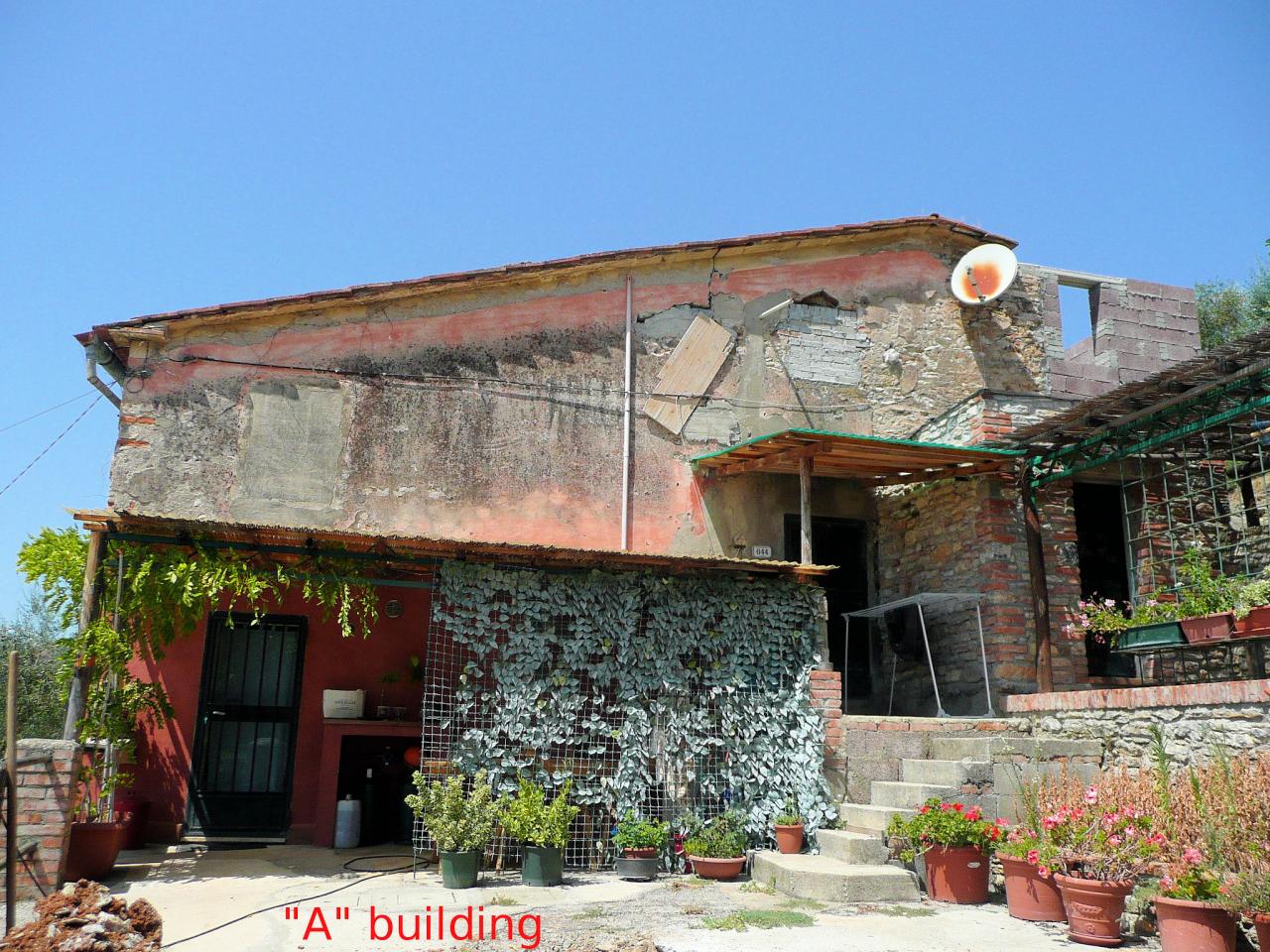 Rustico - Cascina MONSUMMANO TERME vendita    ASIP sas di Maurizio Bolognini e C.