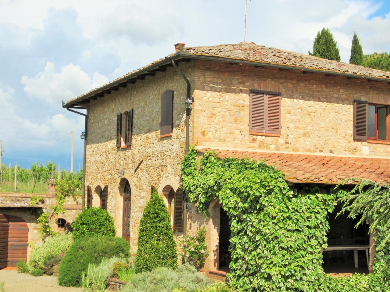 Rustico - Cascina SAN GIMIGNANO vendita    ASIP sas di Maurizio Bolognini e C.