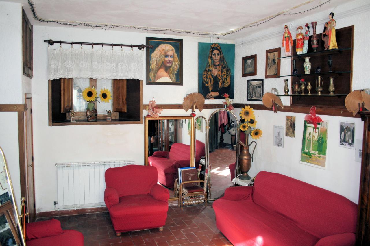 Villa Unifamiliare - Indipendente MANCIANO vendita  Montemerano  ASIP sas di Maurizio Bolognini e C.