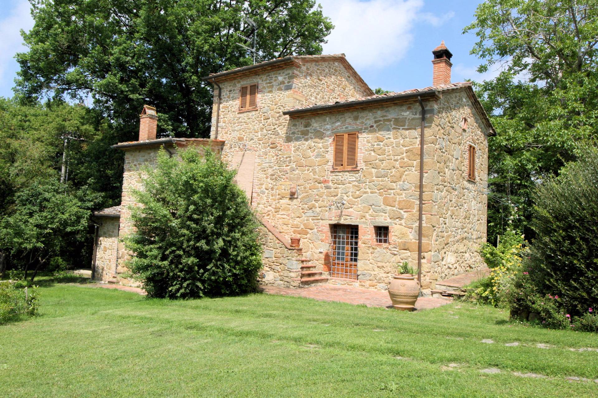 Rustico - Cascina LUCIGNANO vendita    ASIP sas di Maurizio Bolognini e C.