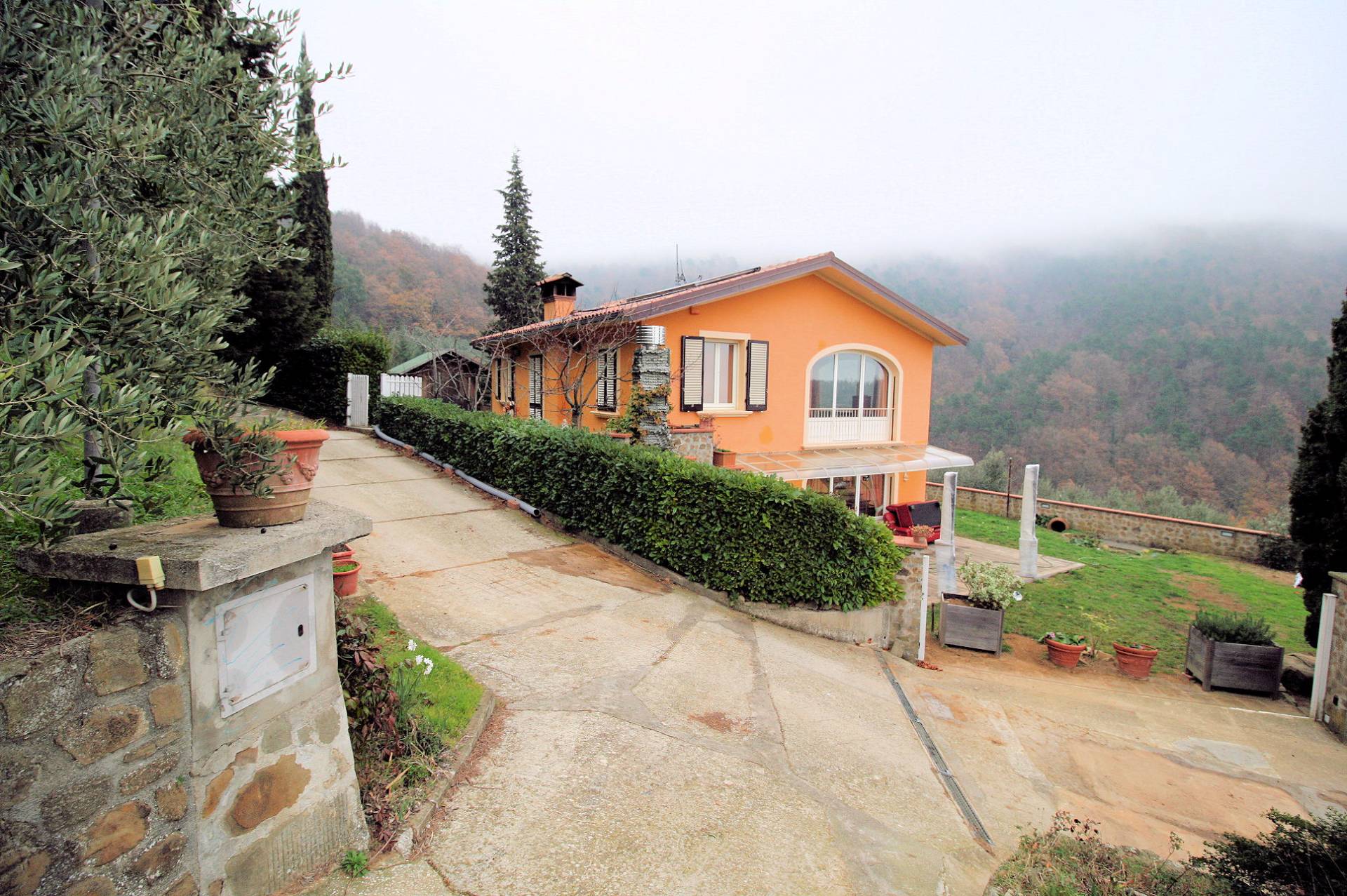 Villa VINCI vendita  Vitolini  ASIP sas di Maurizio Bolognini e C.