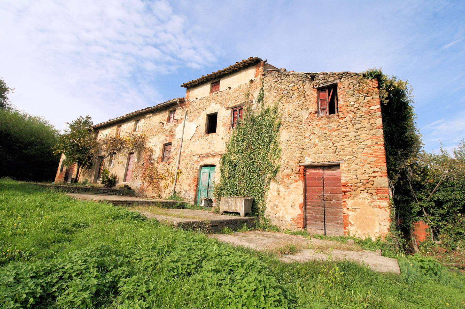 Rustico - Cascina PESCIA vendita    ASIP sas di Maurizio Bolognini e C.