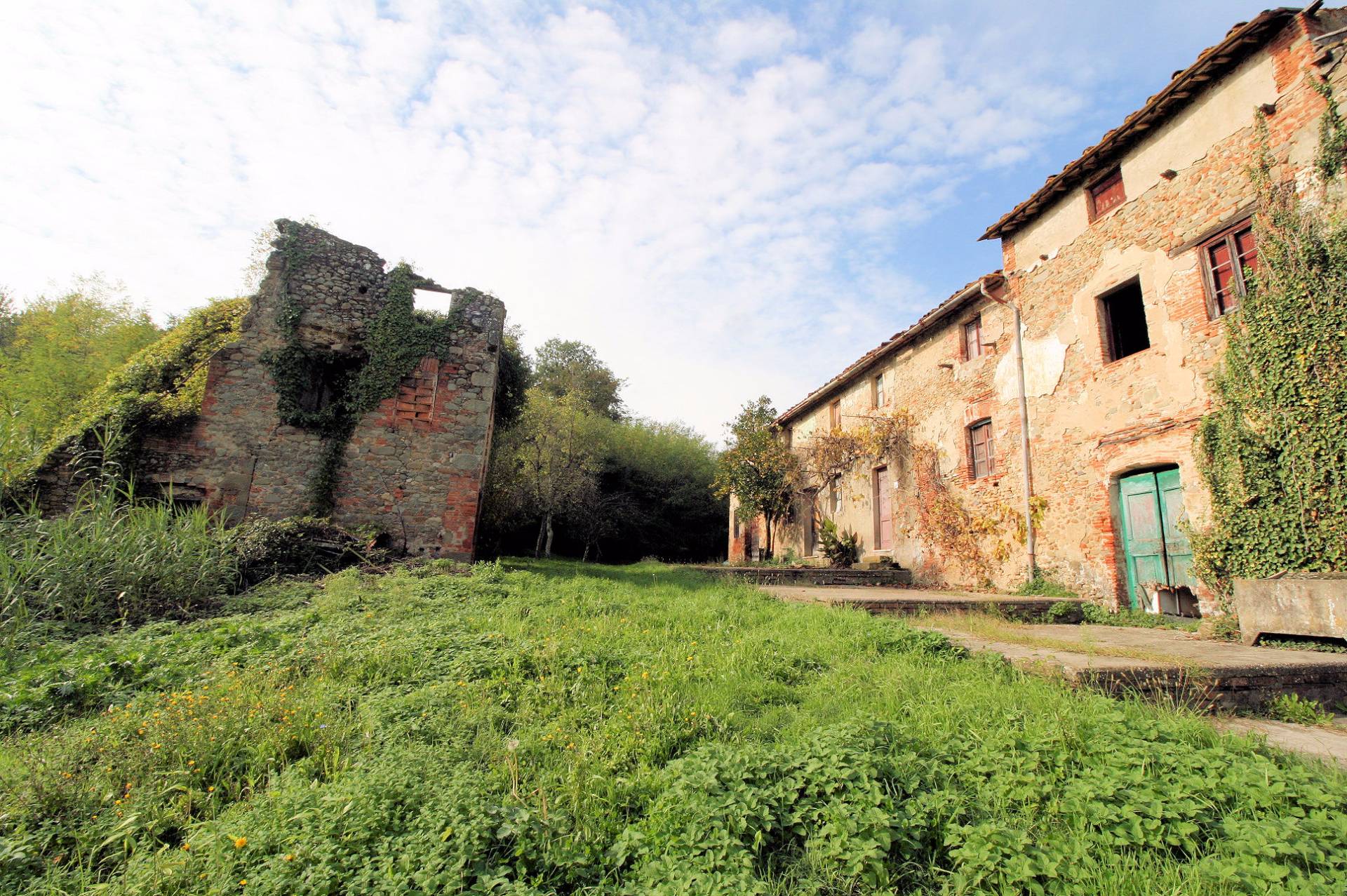 Rustico - Cascina PESCIA vendita    ASIP sas di Maurizio Bolognini e C.