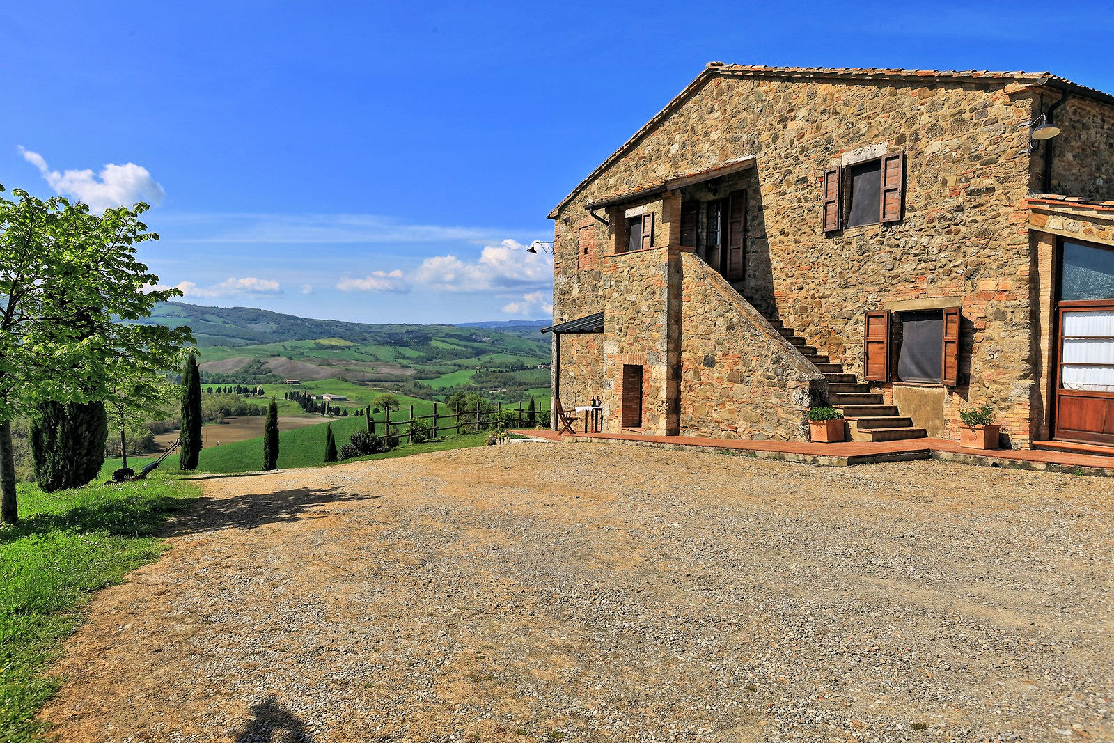 Rustico - Cascina PIENZA vendita    ASIP sas di Maurizio Bolognini e C.