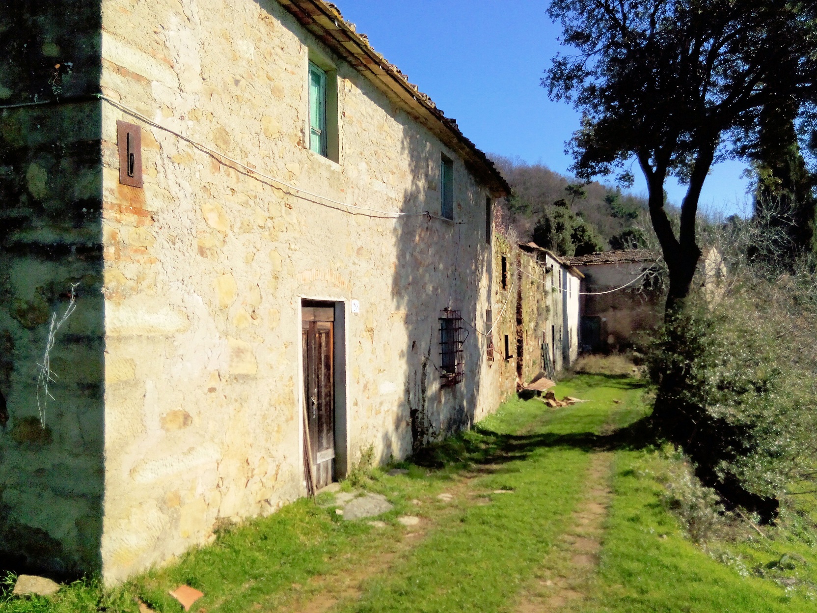 Rustico - Cascina MONTALE vendita    ASIP sas di Maurizio Bolognini e C.