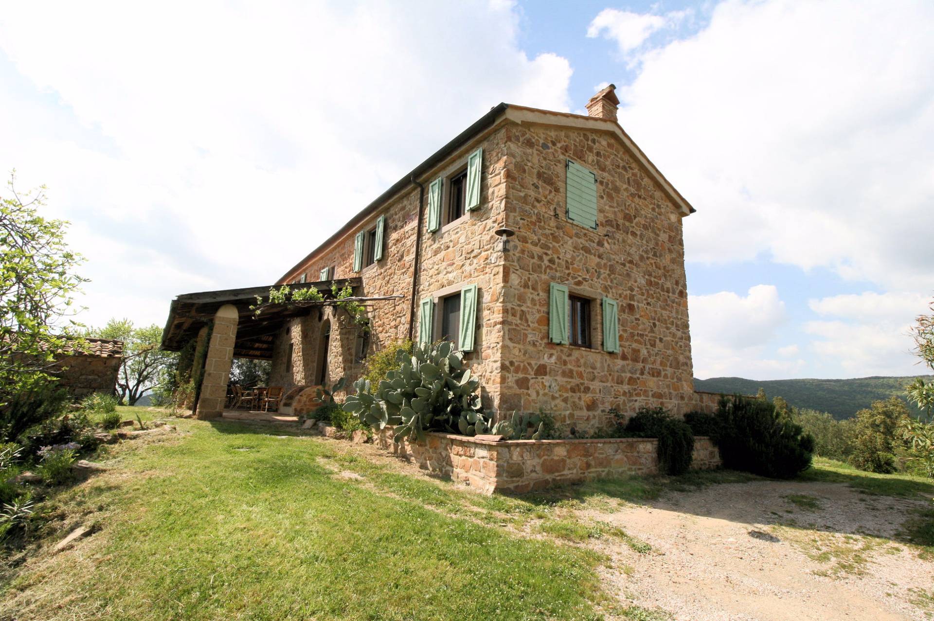 Rustico - Cascina MASSA MARITTIMA vendita  Tatti  ASIP sas di Maurizio Bolognini e C.