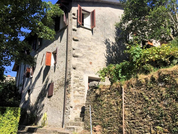 Rustico - Cascina STAZZEMA vendita    ASIP sas di Maurizio Bolognini e C.