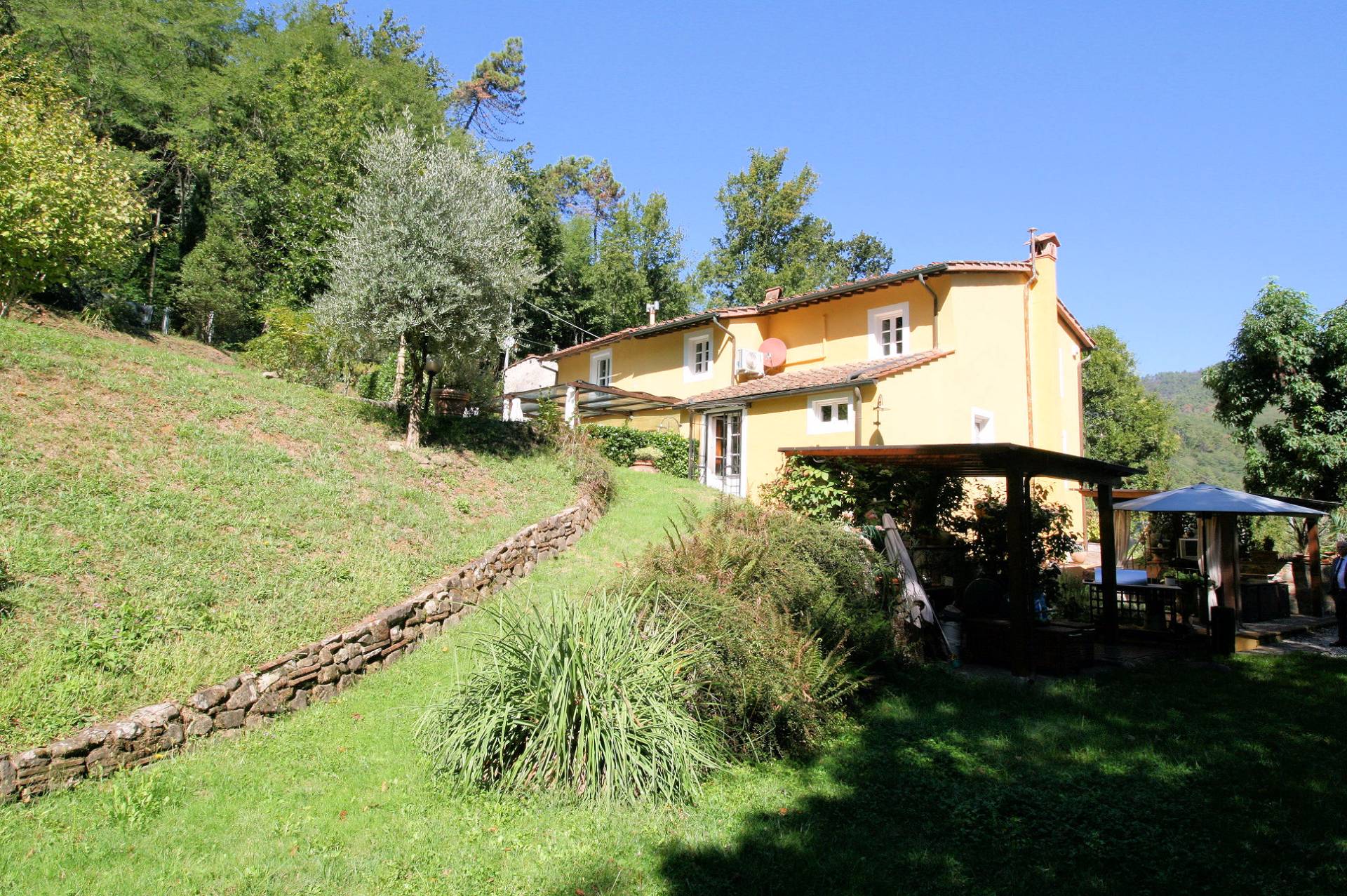 Rustico - Cascina LUCCA vendita  Torre  ASIP sas di Maurizio Bolognini e C.