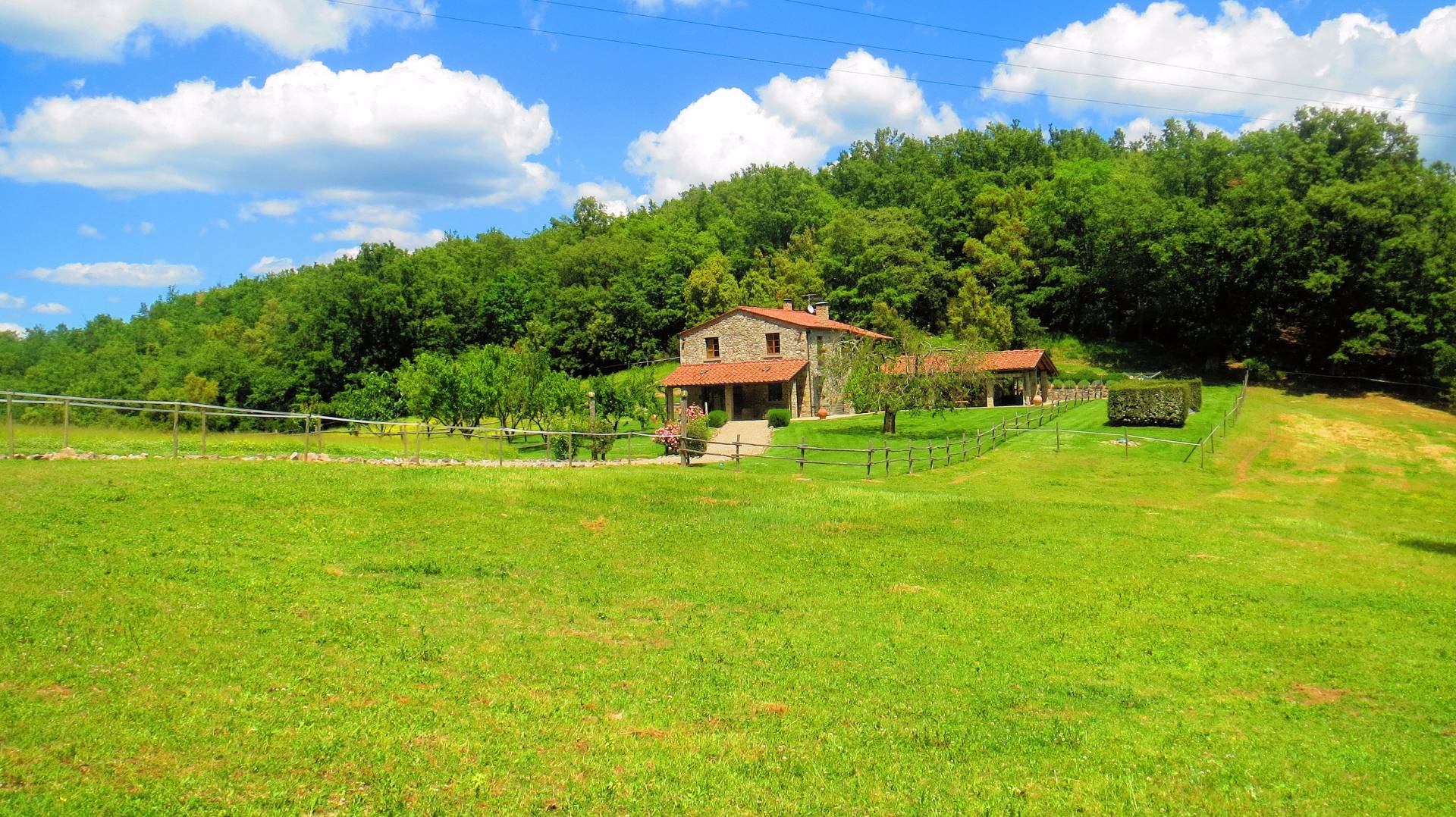 Rustico - Cascina ROCCASTRADA vendita    ASIP sas di Maurizio Bolognini e C.