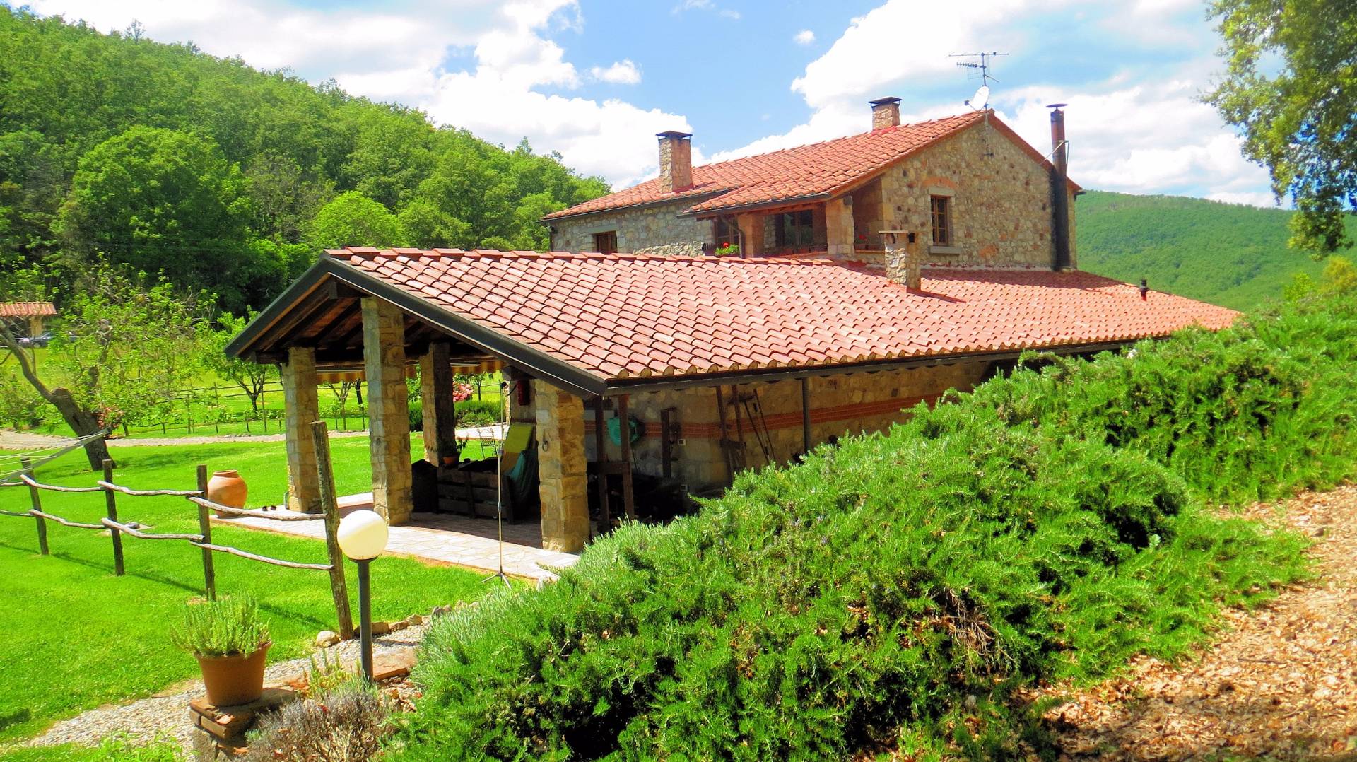 Rustico - Cascina ROCCASTRADA vendita    ASIP sas di Maurizio Bolognini e C.