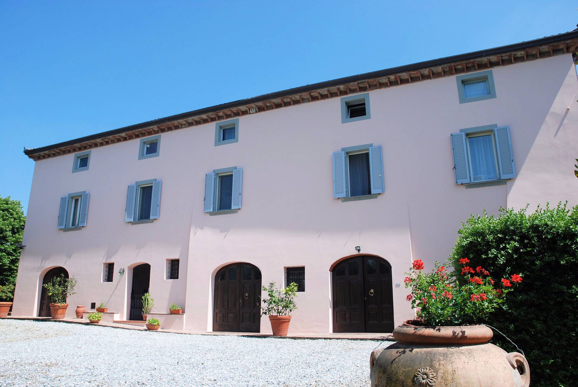 Villa CAPANNORI vendita    ASIP sas di Maurizio Bolognini e C.