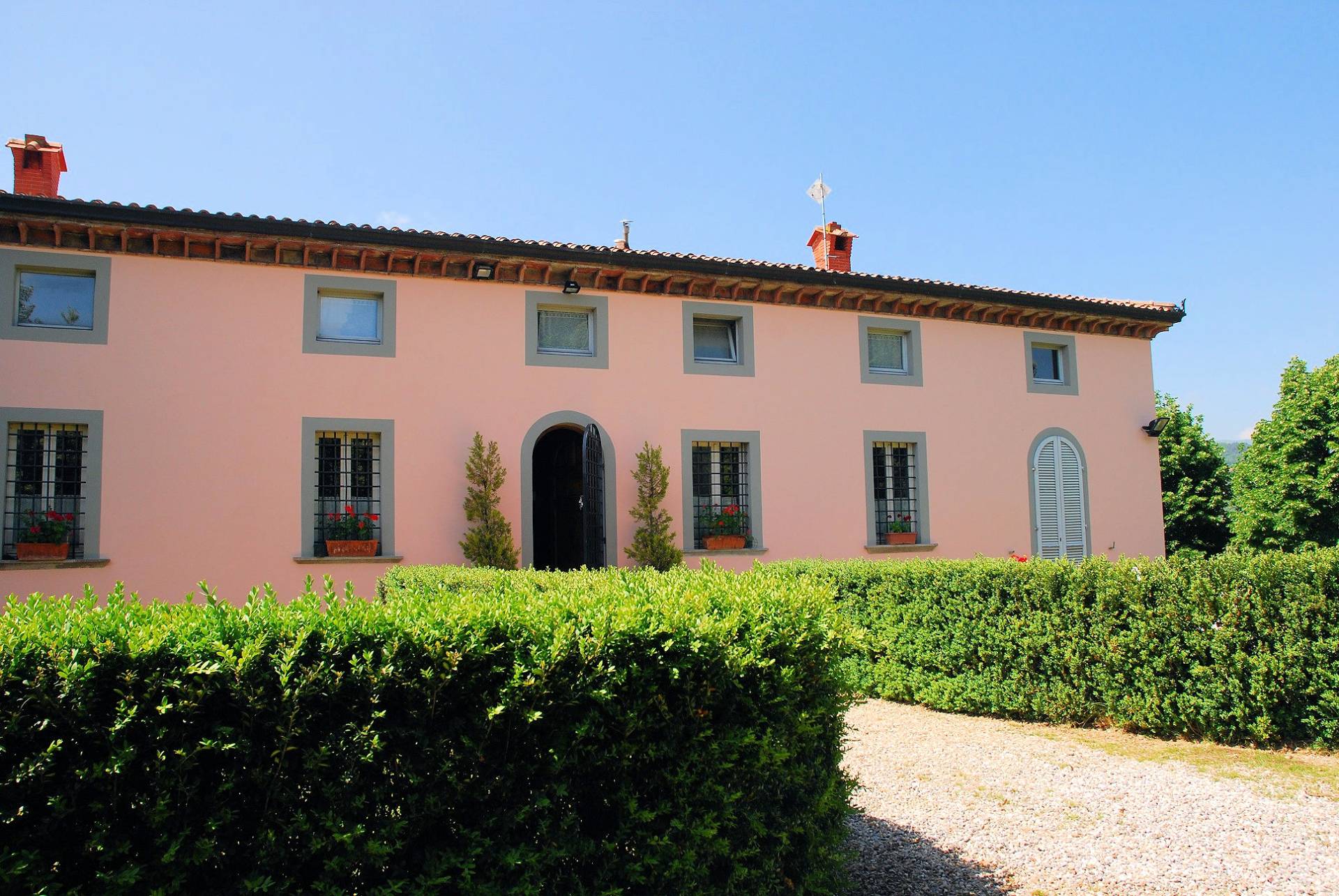 Villa CAPANNORI vendita    ASIP sas di Maurizio Bolognini e C.