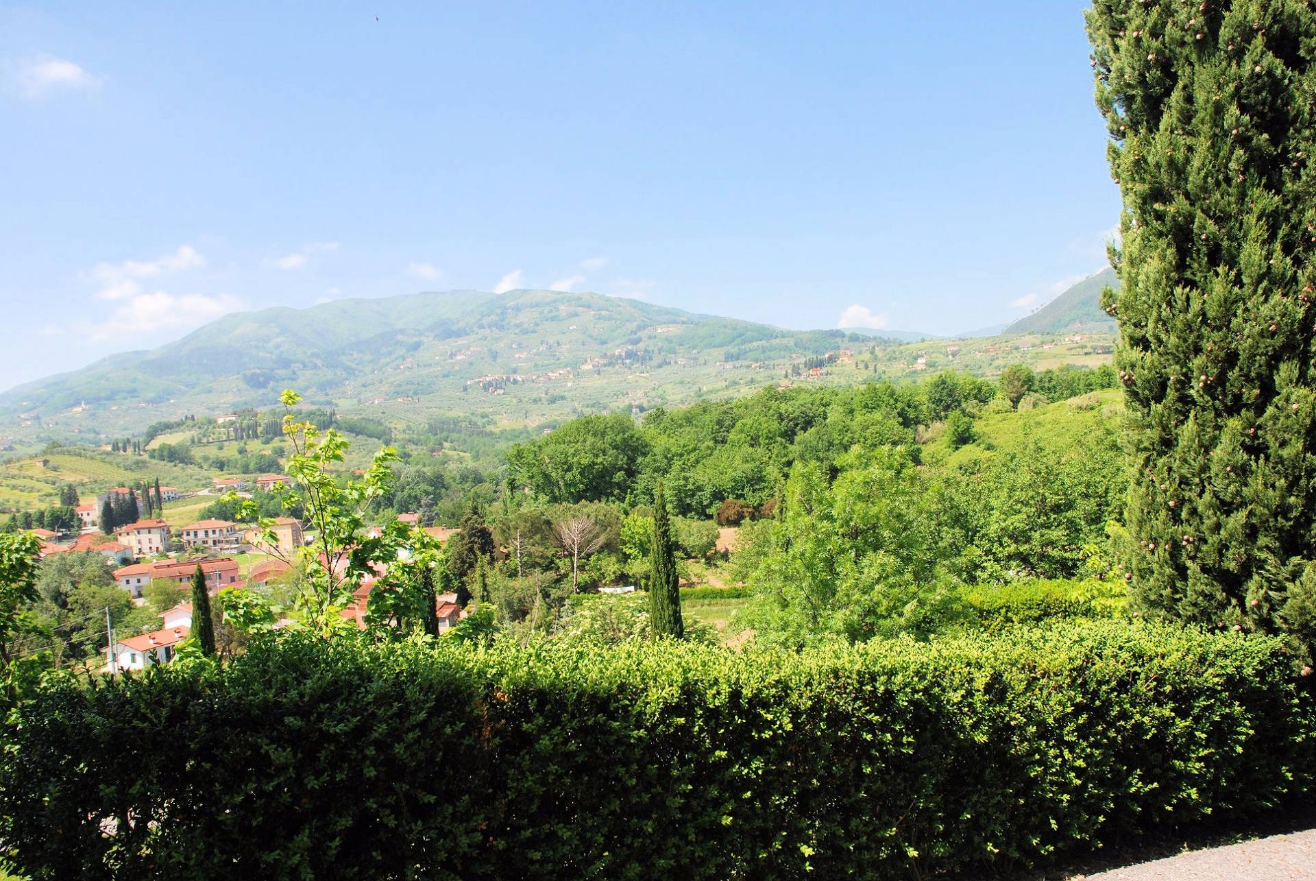 Villa CAPANNORI vendita    ASIP sas di Maurizio Bolognini e C.