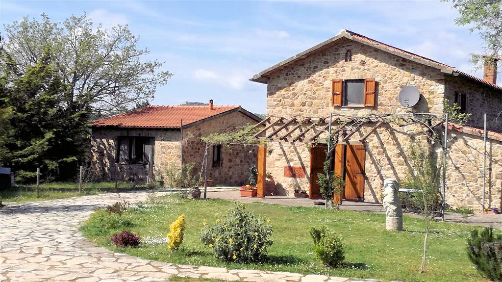 Rustico - Cascina CASTIGLIONE DELLA PESCAIA vendita  Vetulonia  ASIP sas di Maurizio Bolognini e C.