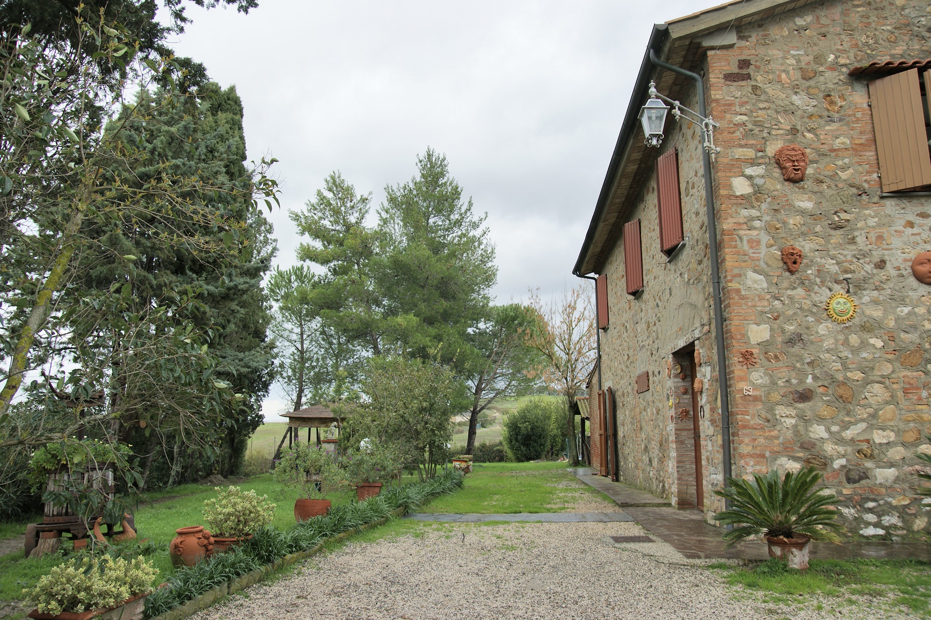 Rustico - Cascina LAJATICO vendita    ASIP sas di Maurizio Bolognini e C.