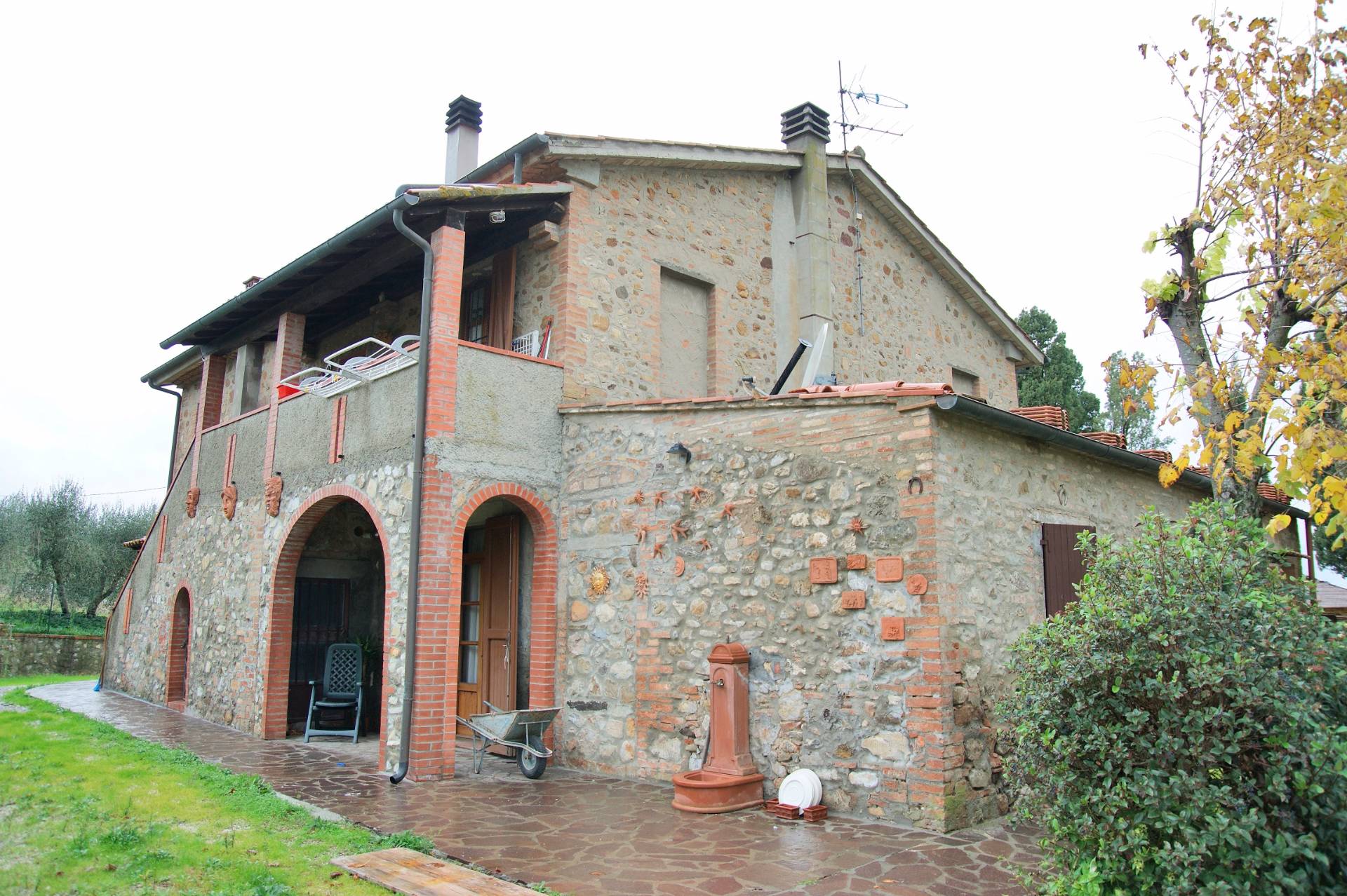 Rustico - Cascina LAJATICO vendita    ASIP sas di Maurizio Bolognini e C.