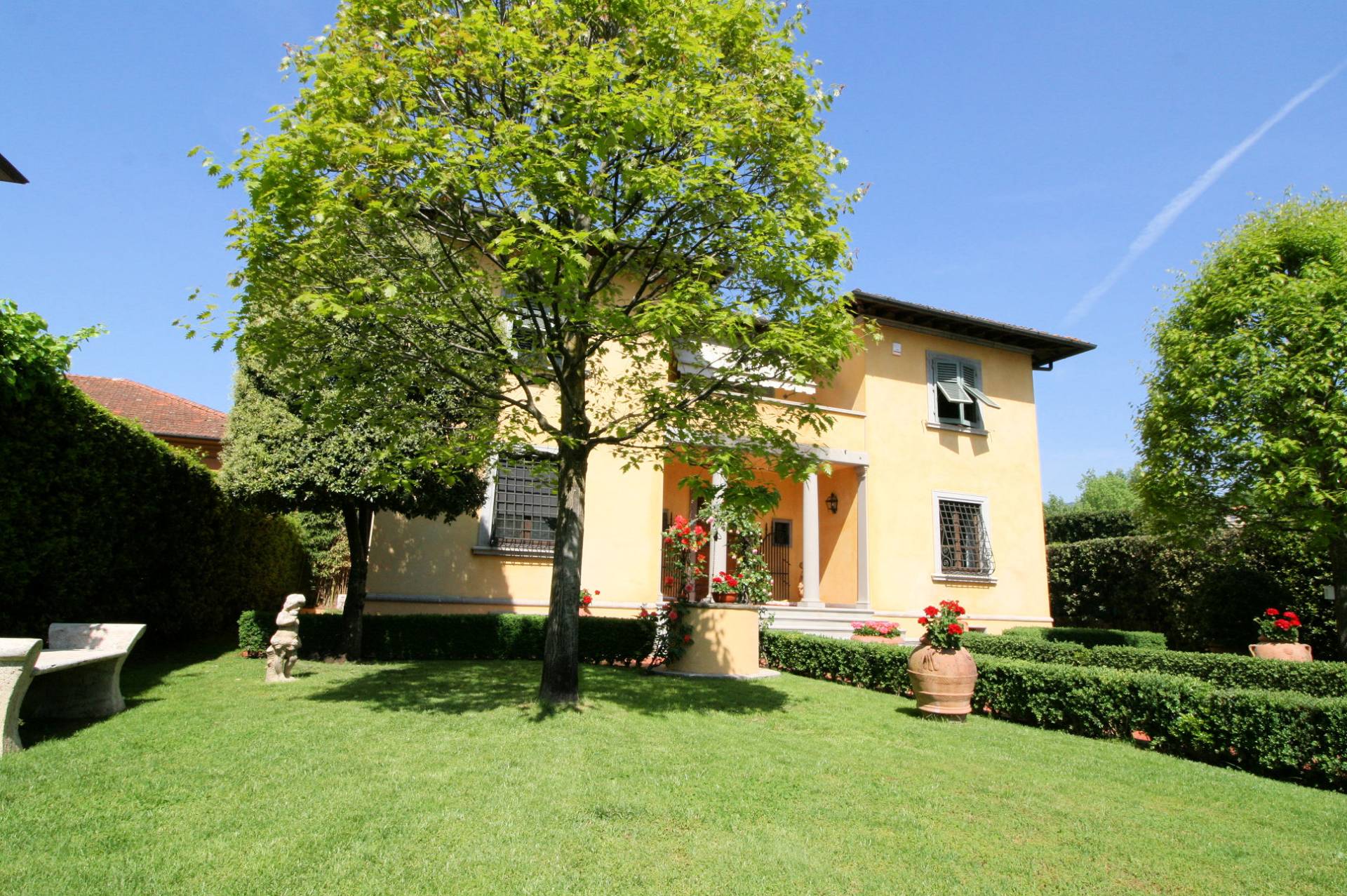 Villa MONTECATINI-TERME vendita    ASIP sas di Maurizio Bolognini e C.