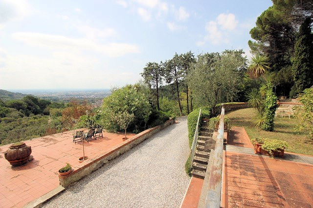 Villa MONTECATINI-TERME vendita    ASIP sas di Maurizio Bolognini e C.